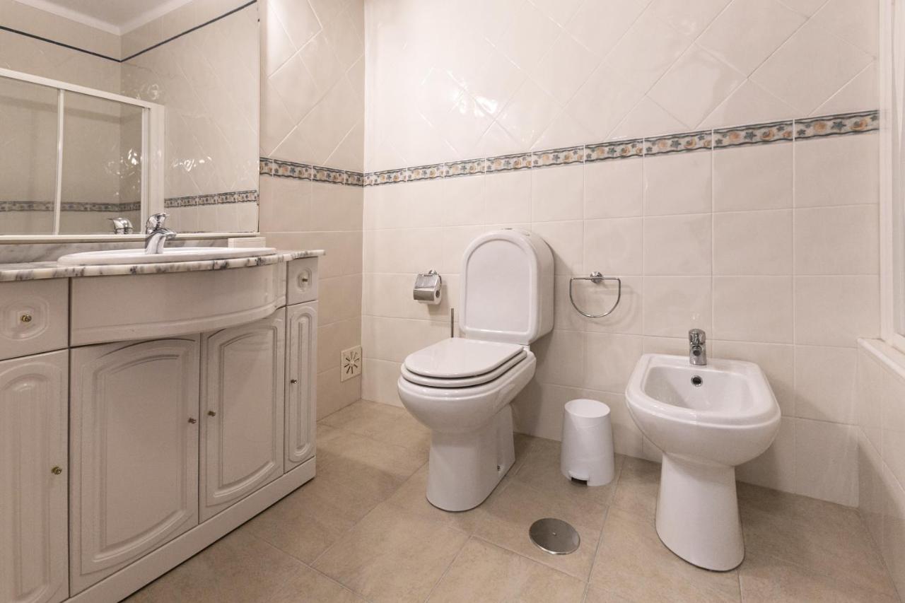 Ocean Breeze Villa Atouguia Da Baleia Eksteriør bilde
