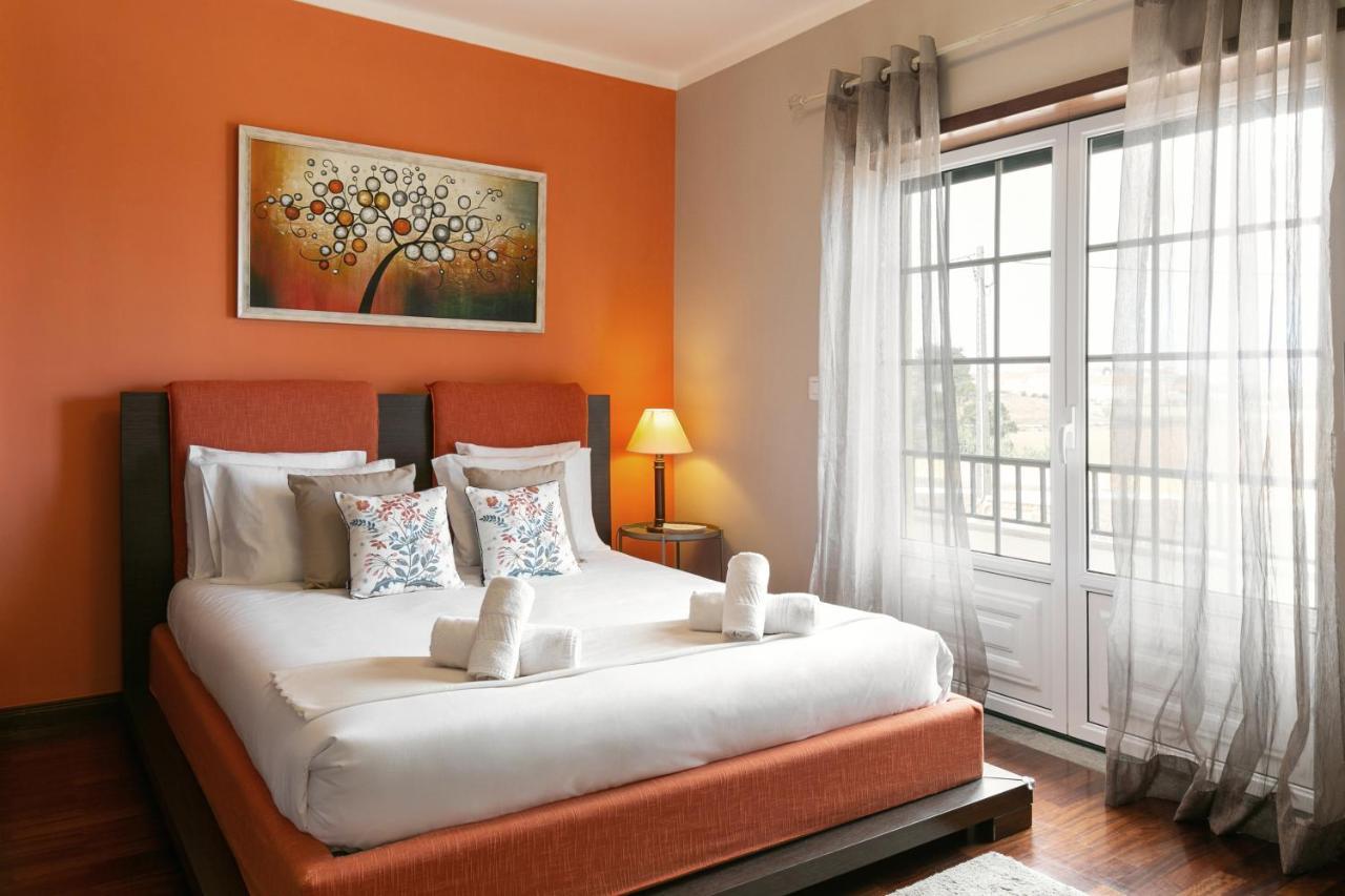 Ocean Breeze Villa Atouguia Da Baleia Eksteriør bilde