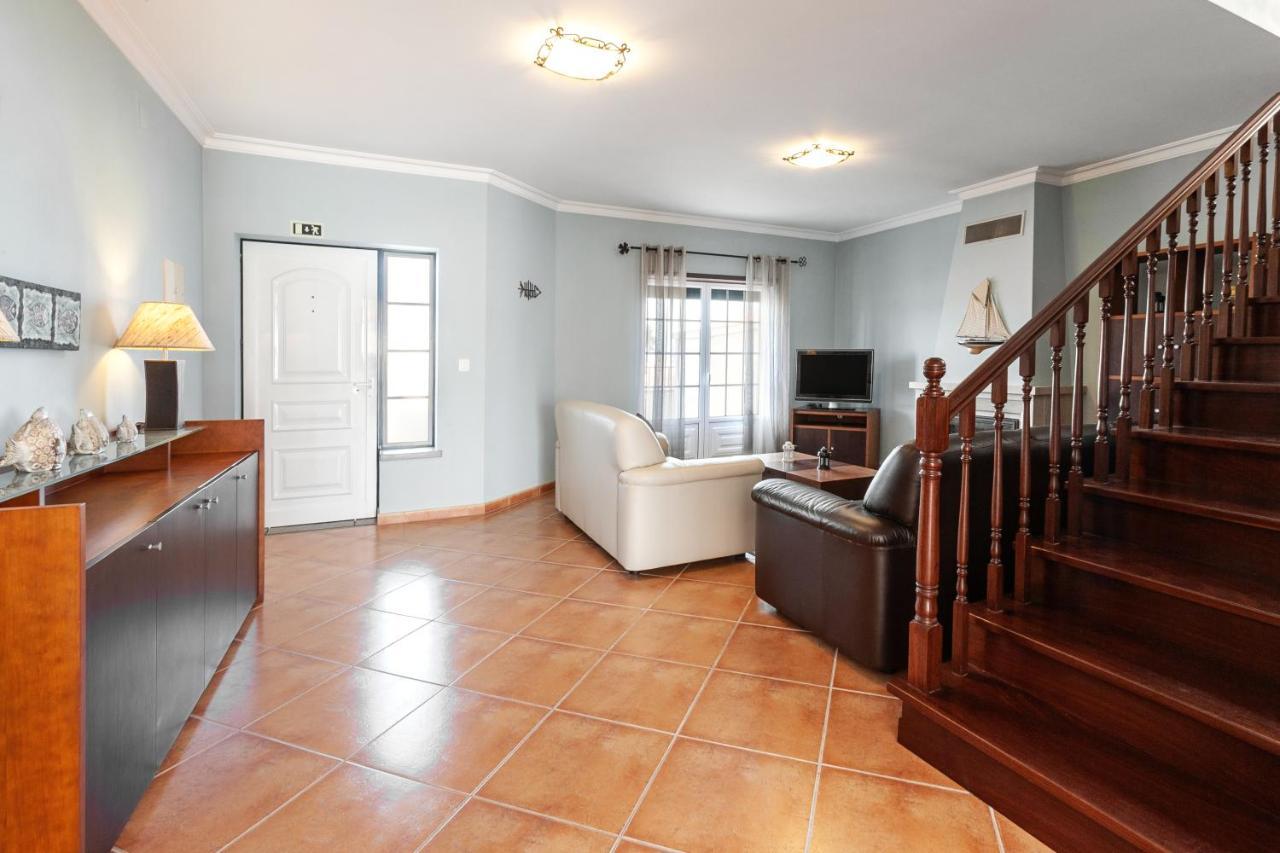 Ocean Breeze Villa Atouguia Da Baleia Eksteriør bilde