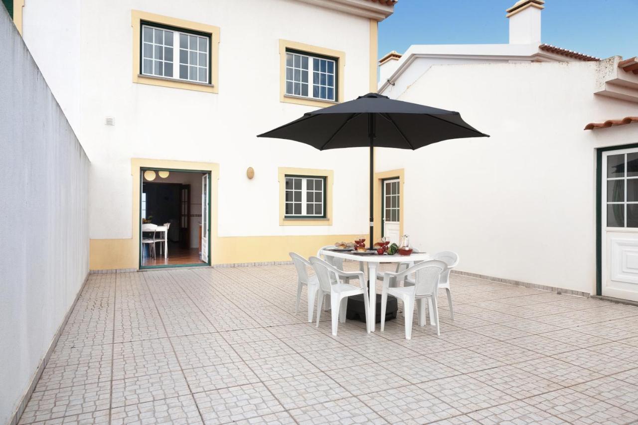 Ocean Breeze Villa Atouguia Da Baleia Eksteriør bilde